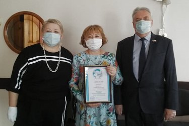 Отмечены лучшие публикации о современницах 